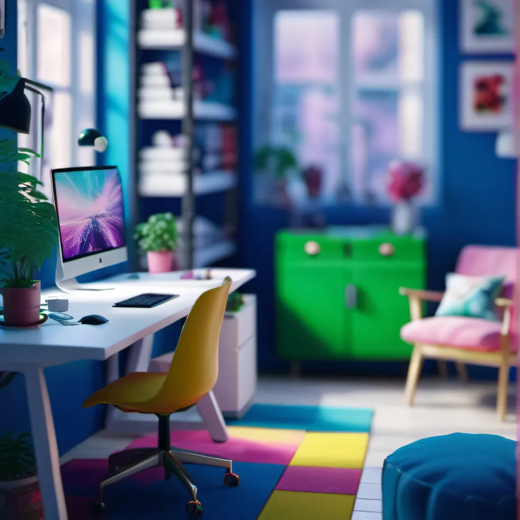 chat with ai character: Ikea