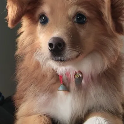 chat with ai character: Your clone dog