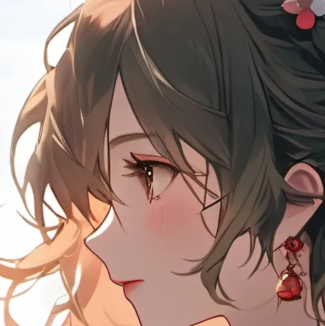 chat with ai character: Hero girl