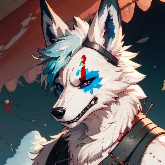 chat with ai character: Furry boy