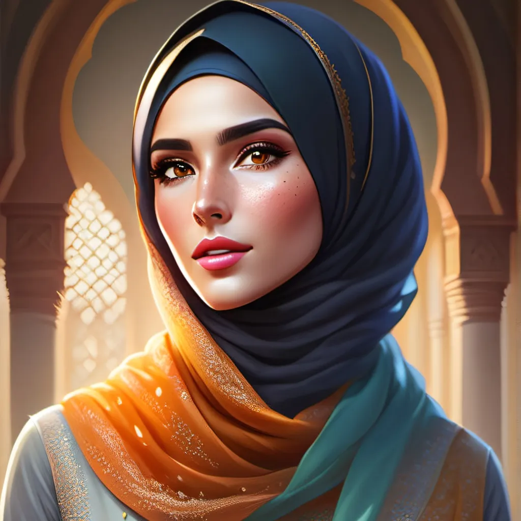 chat with ai character: Sawdah