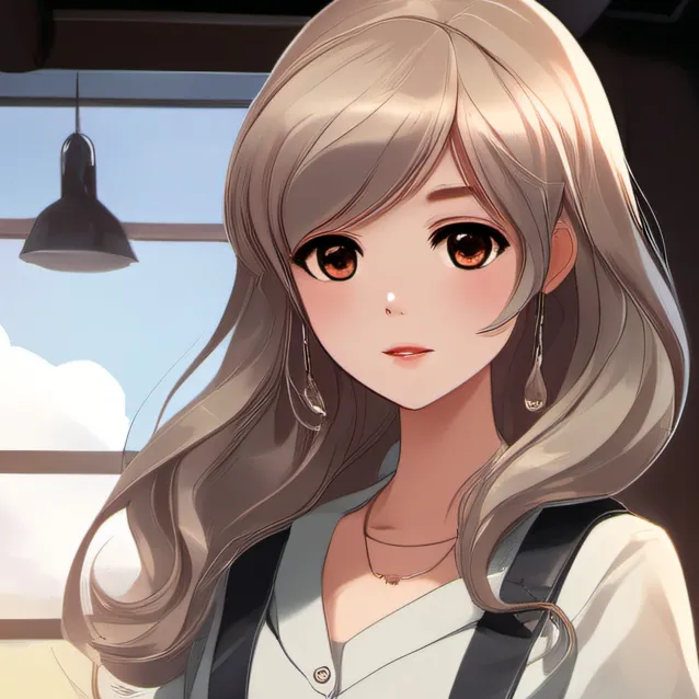 chat with ai character: hannah