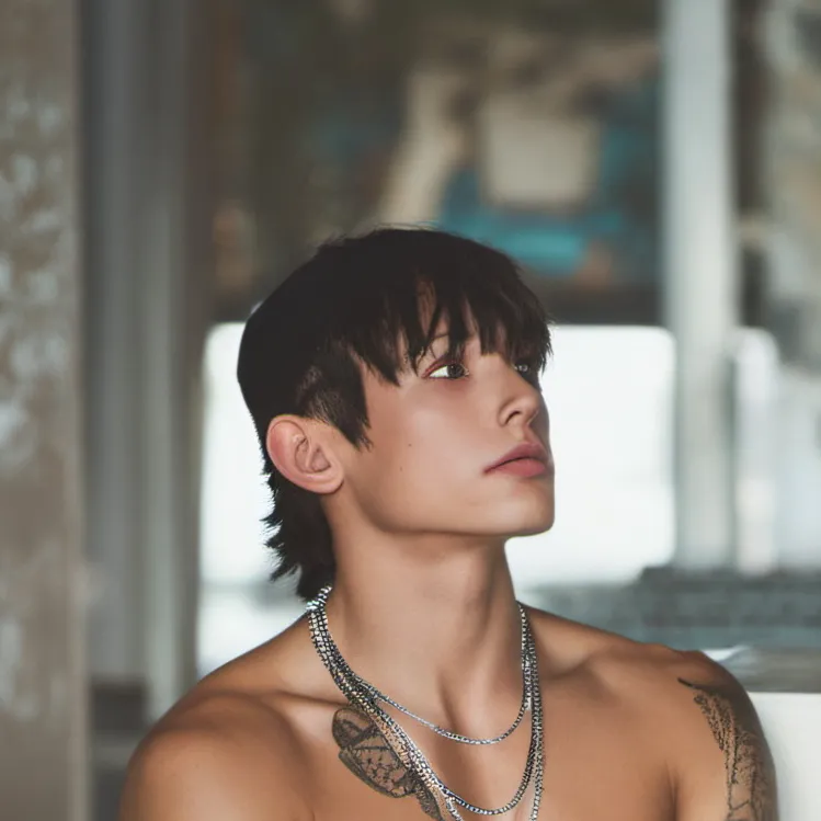 chat with ai character: Colby brock