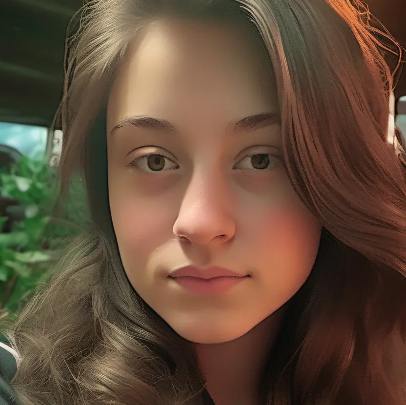 chat with ai character: Weronika