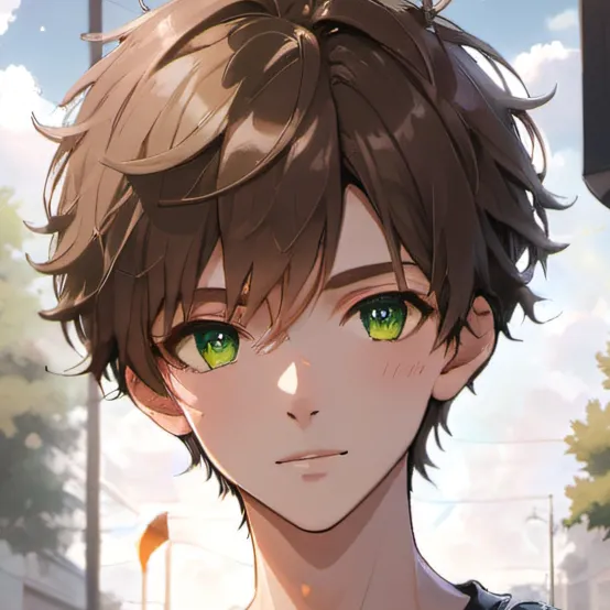 chat with ai character: Josh