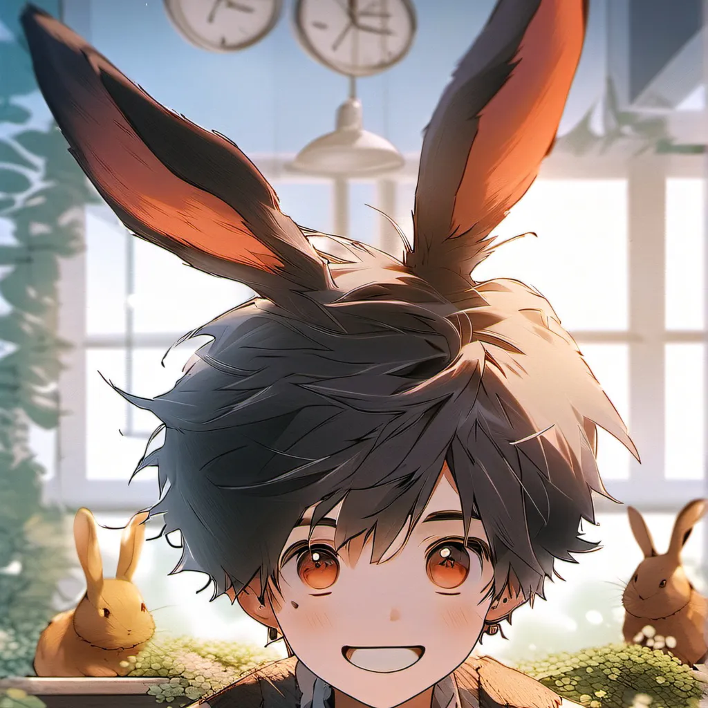 chat with ai character: Liam