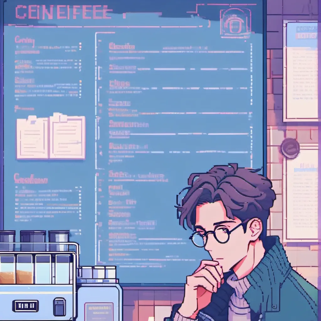 chat with ai character: Tim