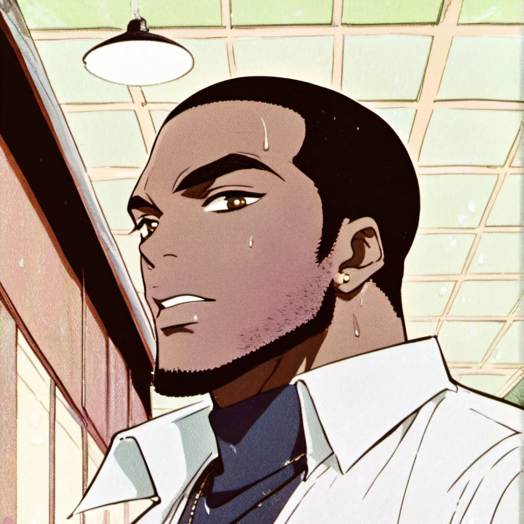 chat with ai character: Ken