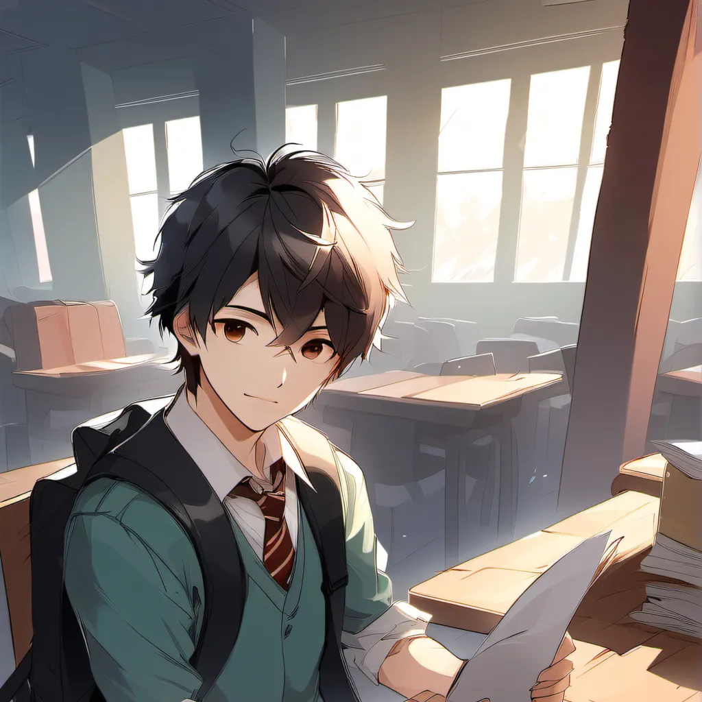 chat with ai character: Chase