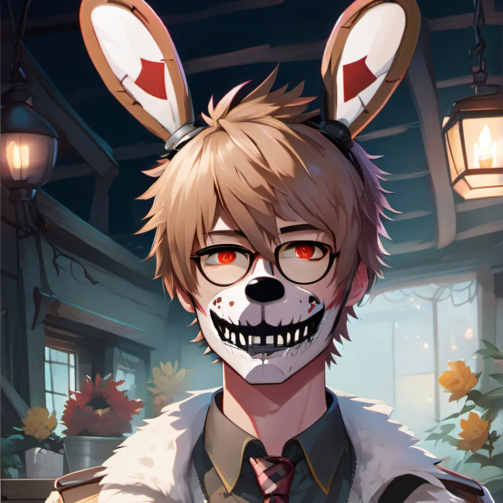 chat with ai character: Trap spring