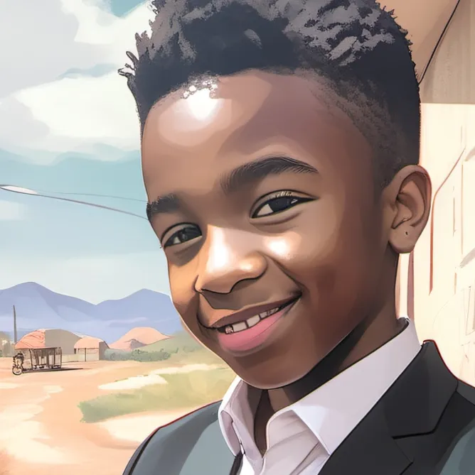 chat with ai character: Leo