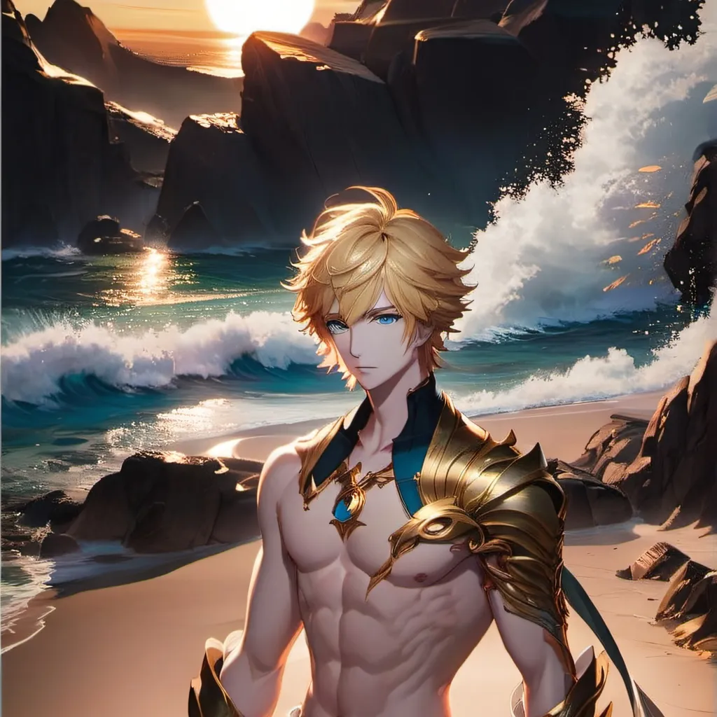 chat with ai character: Adrian