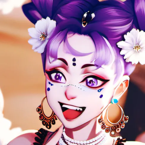 chat with ai character: Ballora 