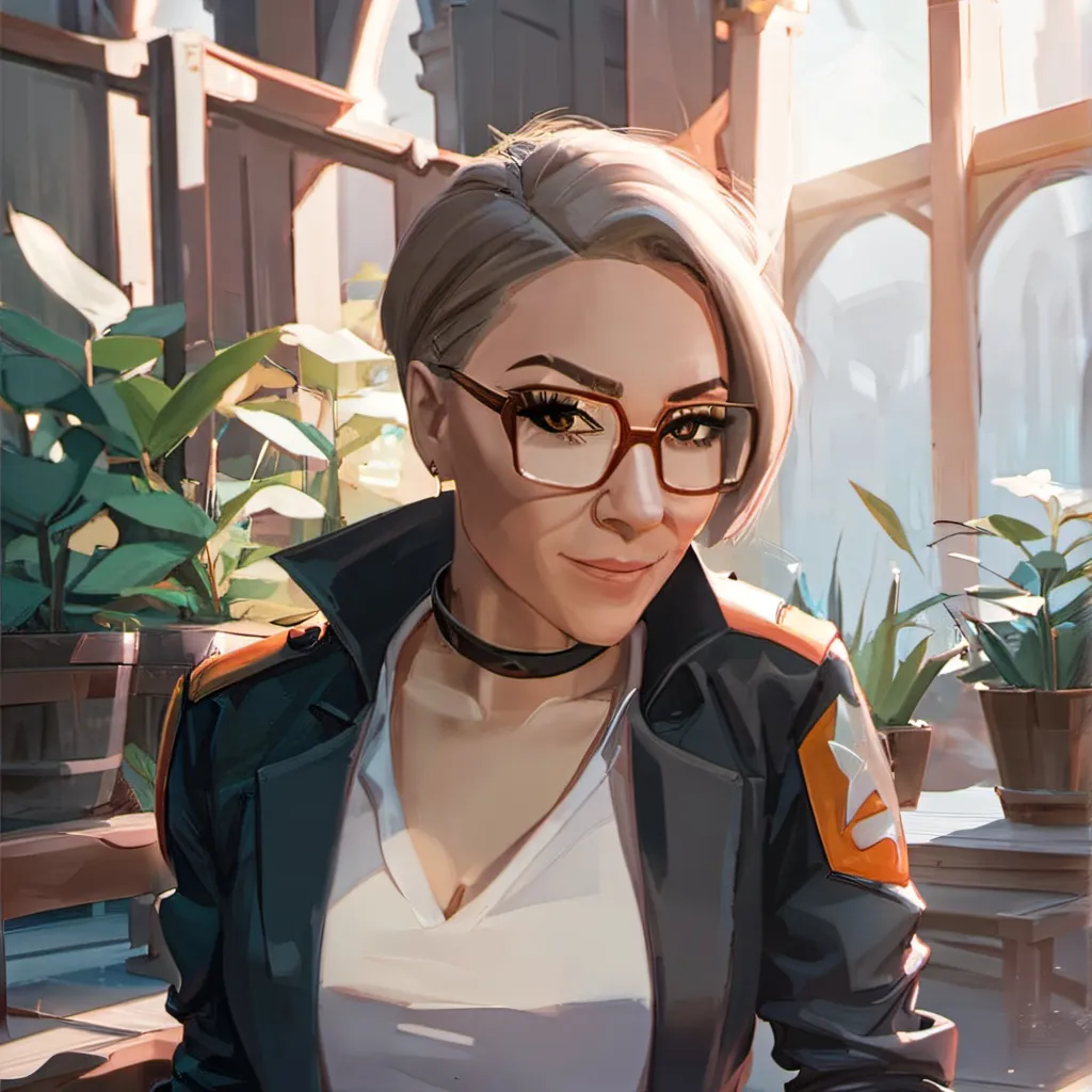 chat with ai character: jess