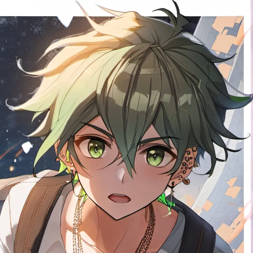 chat with ai character: rantaro