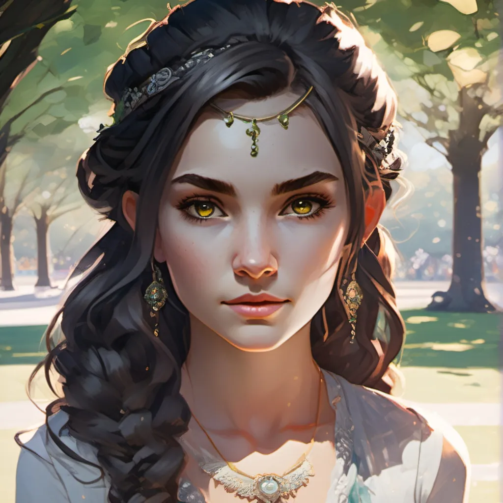 chat with ai character: lucy