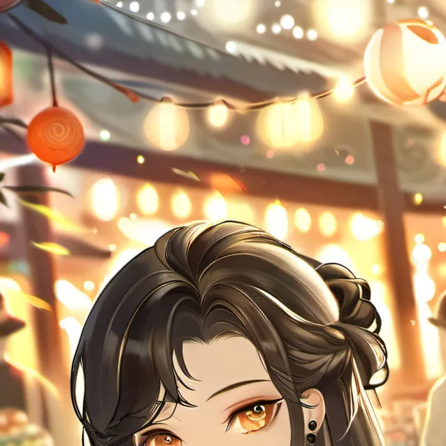 chat with ai character: Kayla 