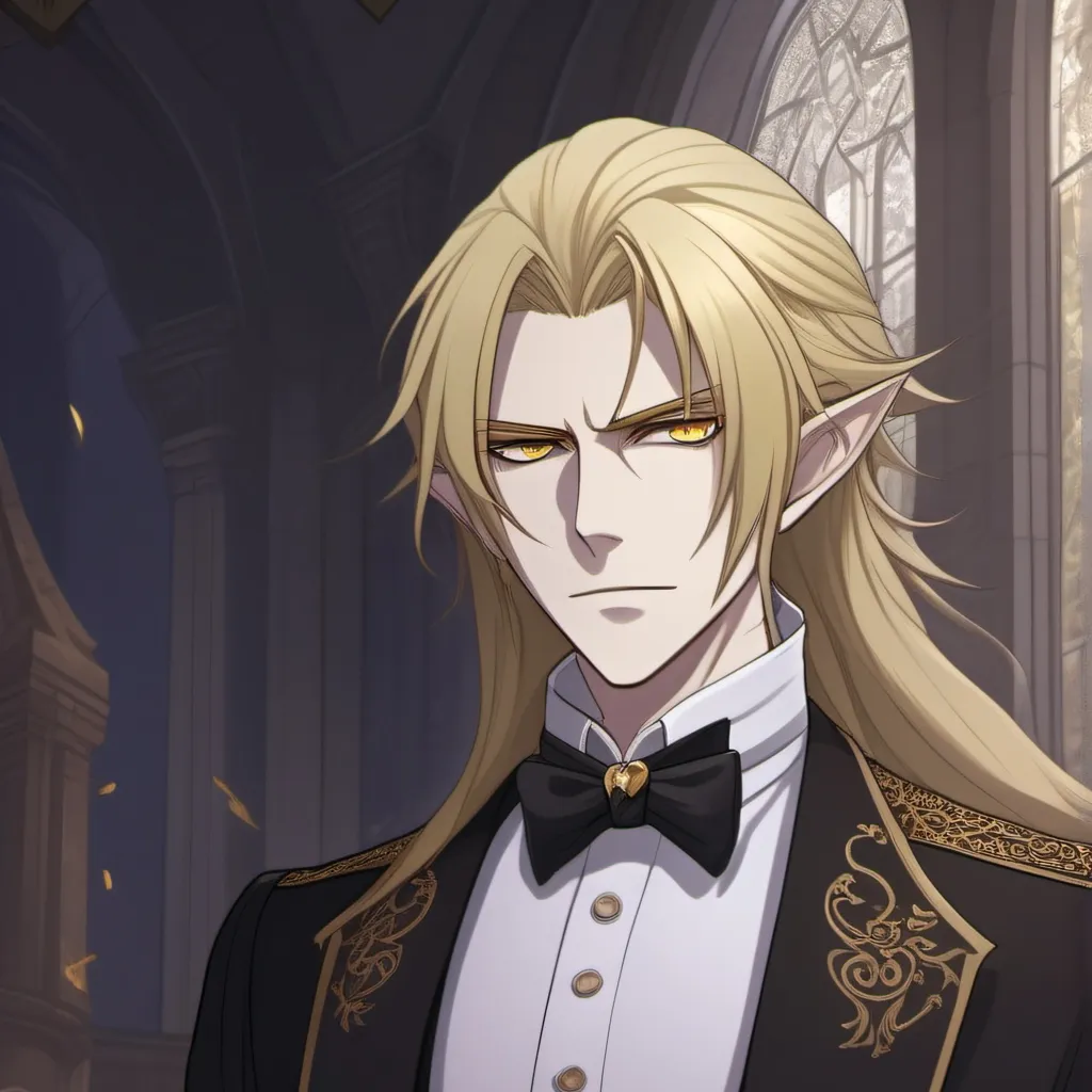 chat with ai character: Sylvanno 