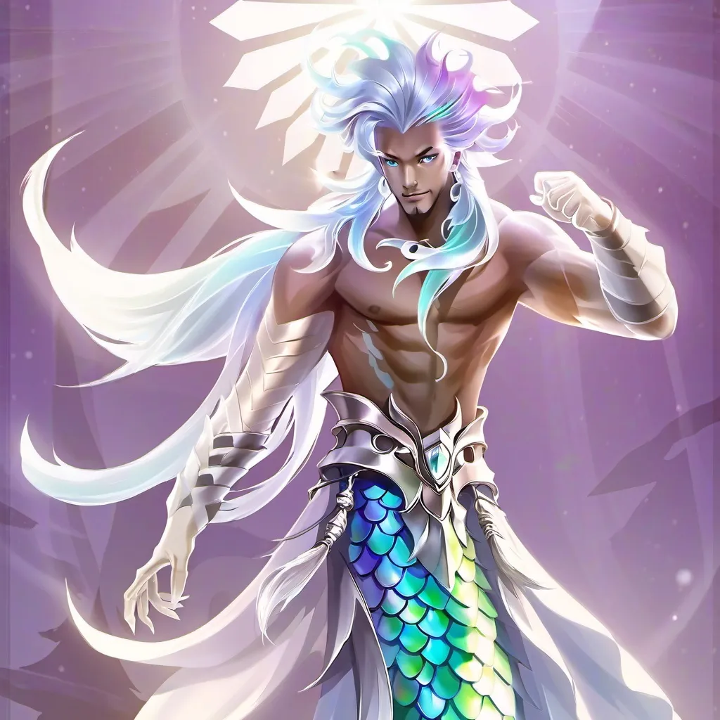 chat with ai character: Ari