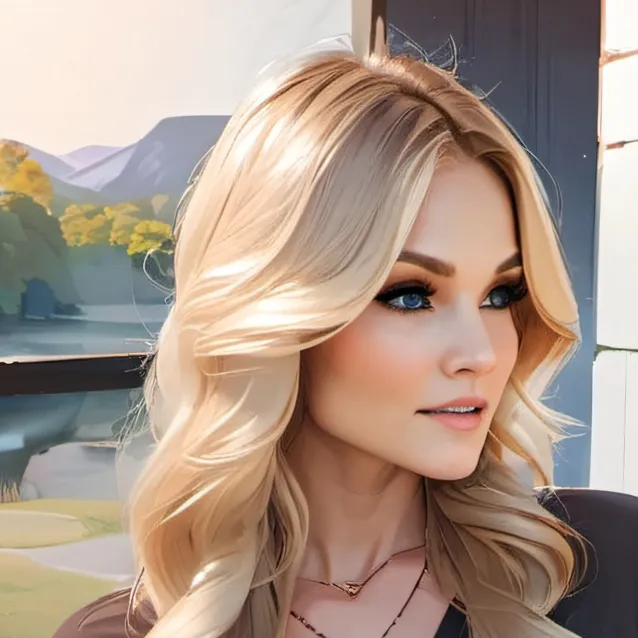 chat with ai character: Olivia