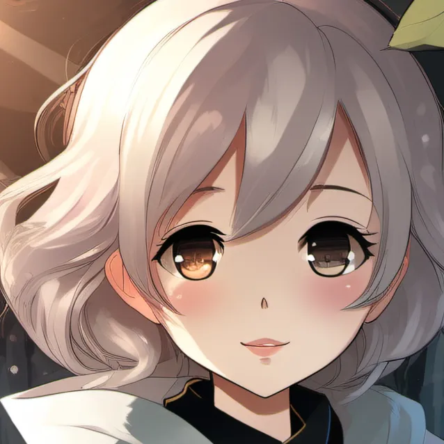 chat with ai character: lizzy