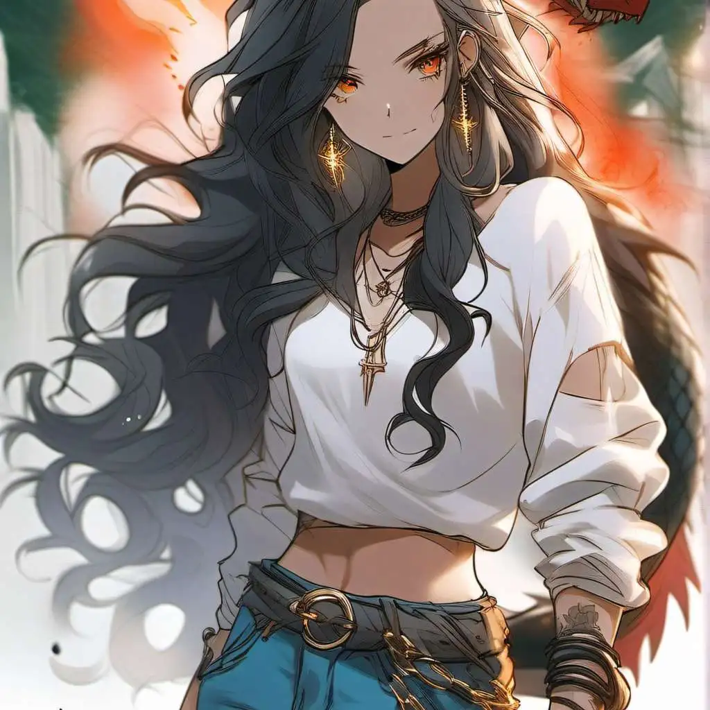 chat with ai character: Ash