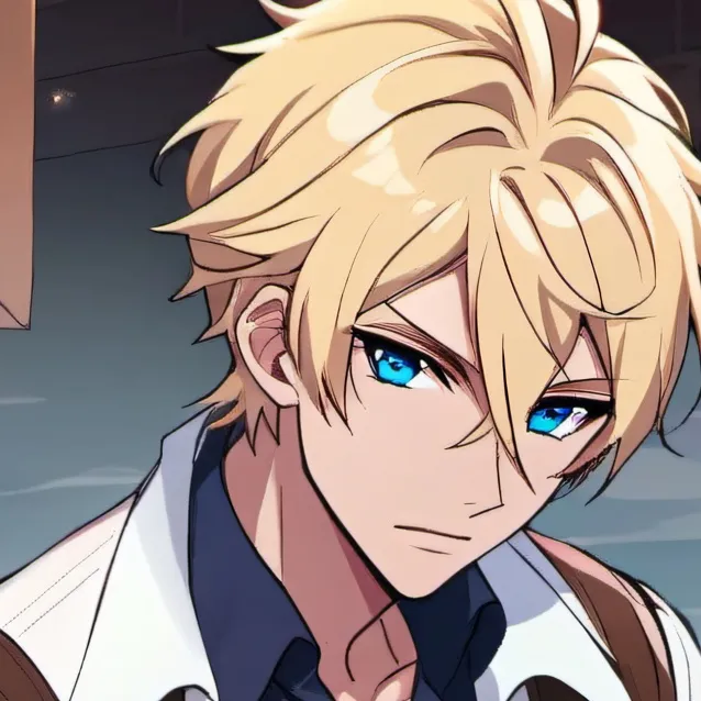 chat with ai character: Jackson