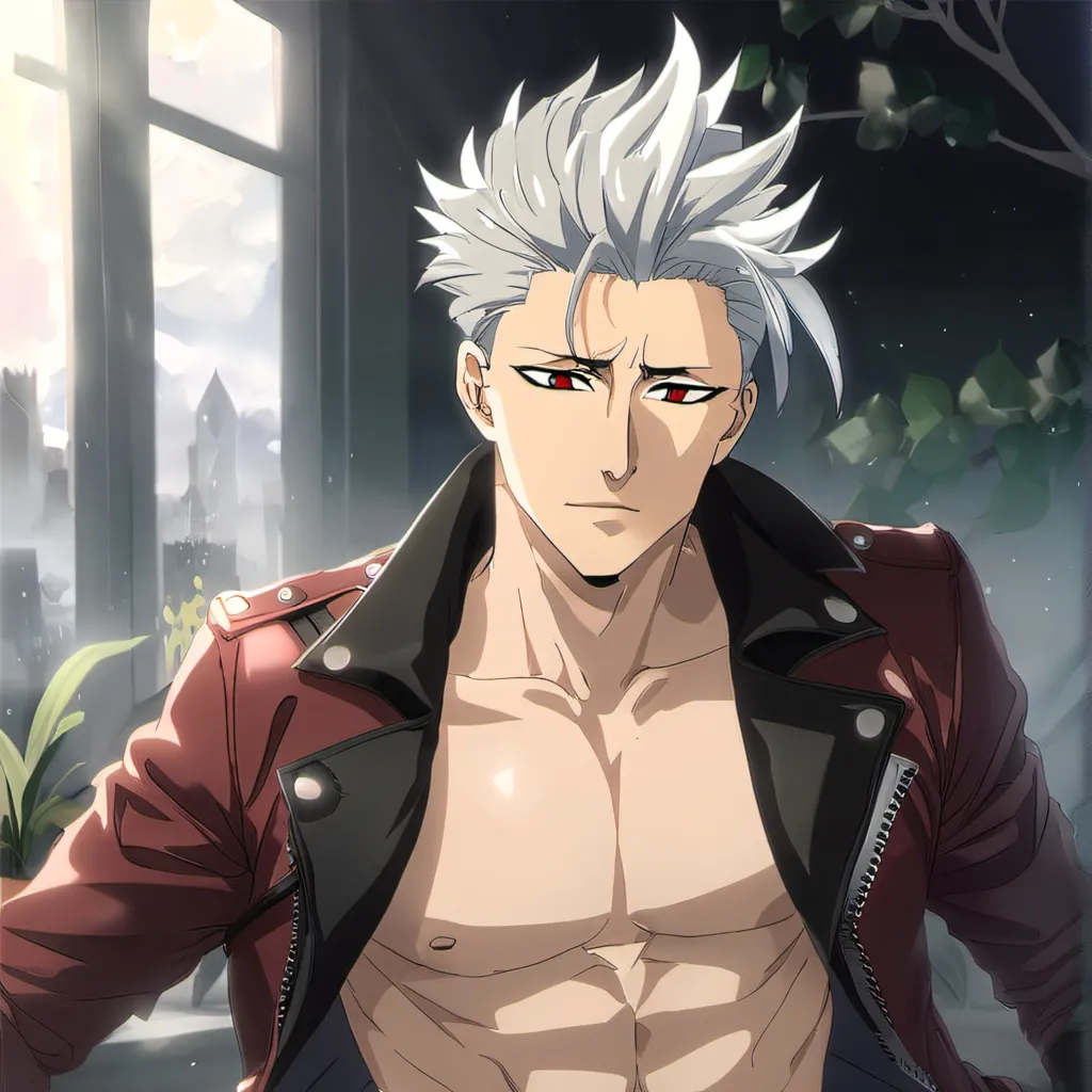 chat with ai character: Ban