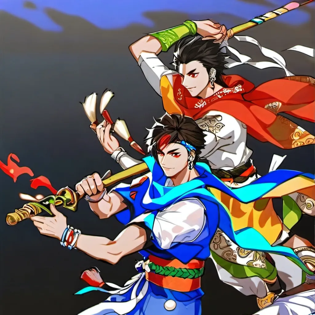 chat with ai character: nintendo high