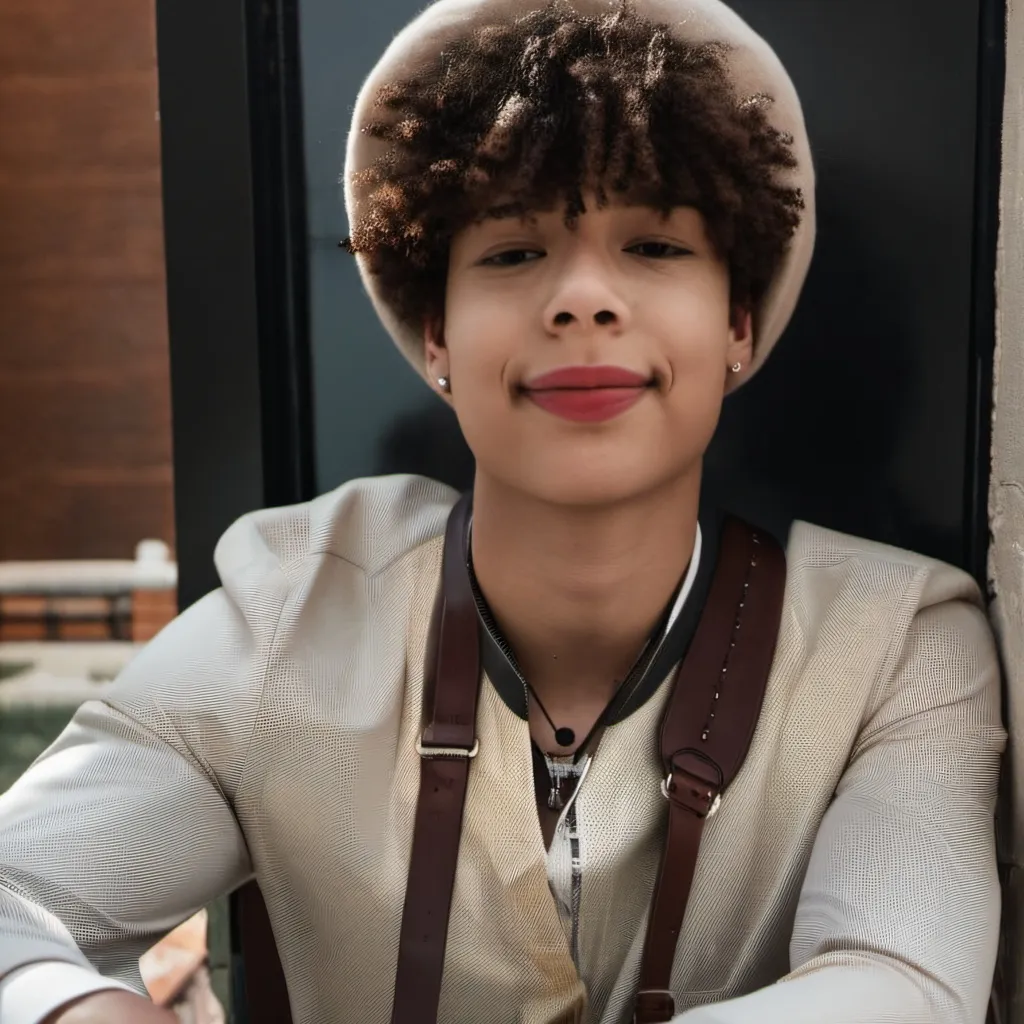 chat with ai character: andrew