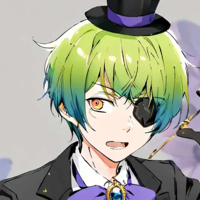 chat with ai character: Foyer