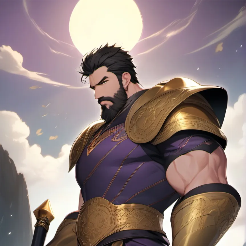 chat with ai character: Nealon 