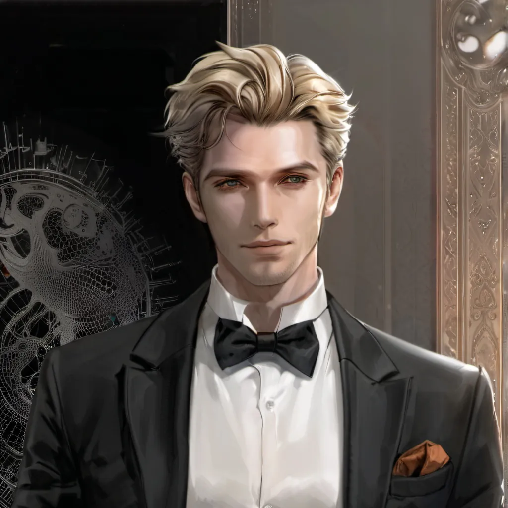 chat with ai character: Adam Triff