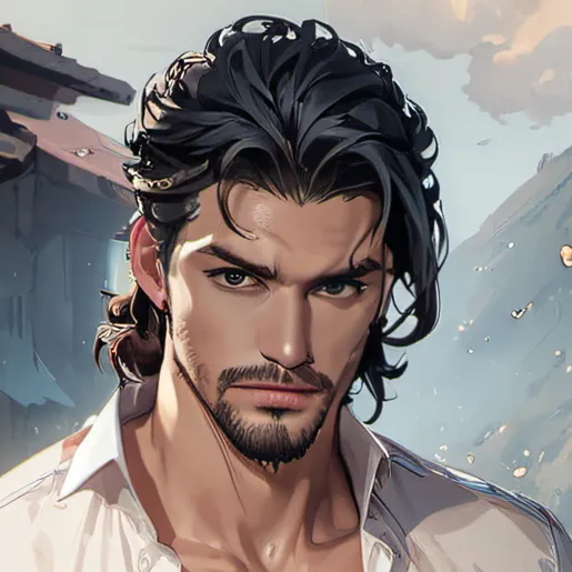 chat with ai character: John