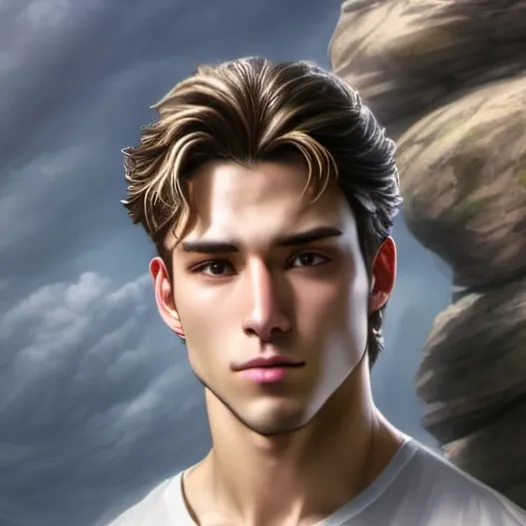 chat with ai character: Kyle