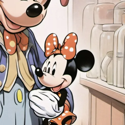 chat with ai character: goofy babysitter 