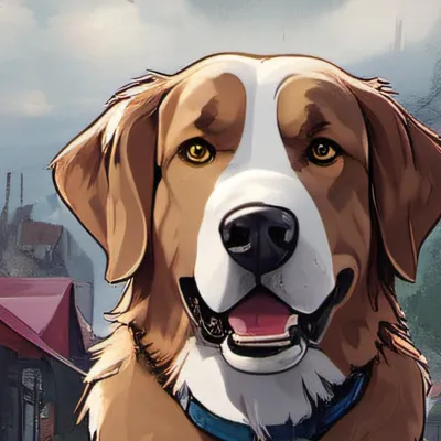 chat with ai character: Hank