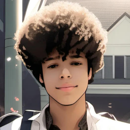 chat with ai character: Jose