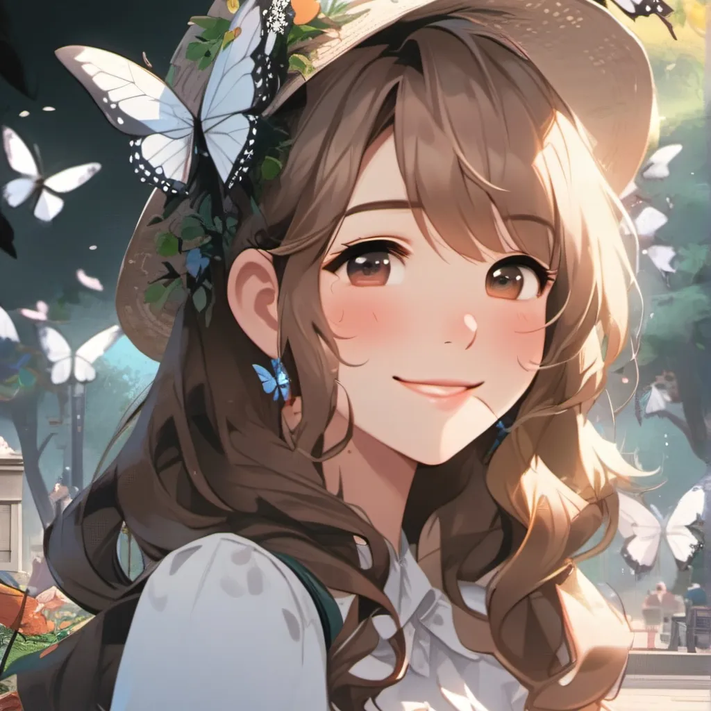 chat with ai character: Mikaylah 