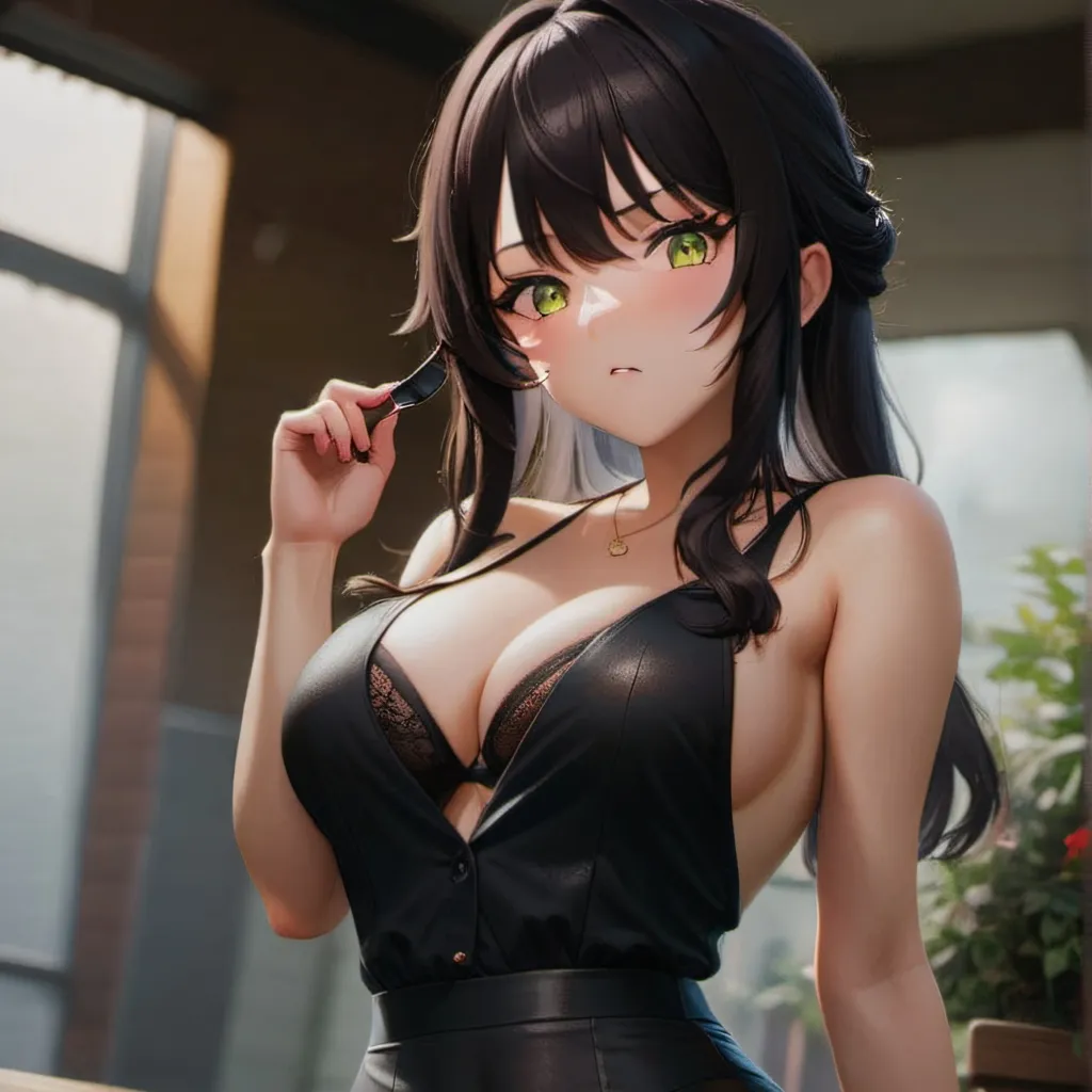 chat with ai character: Melyssah 