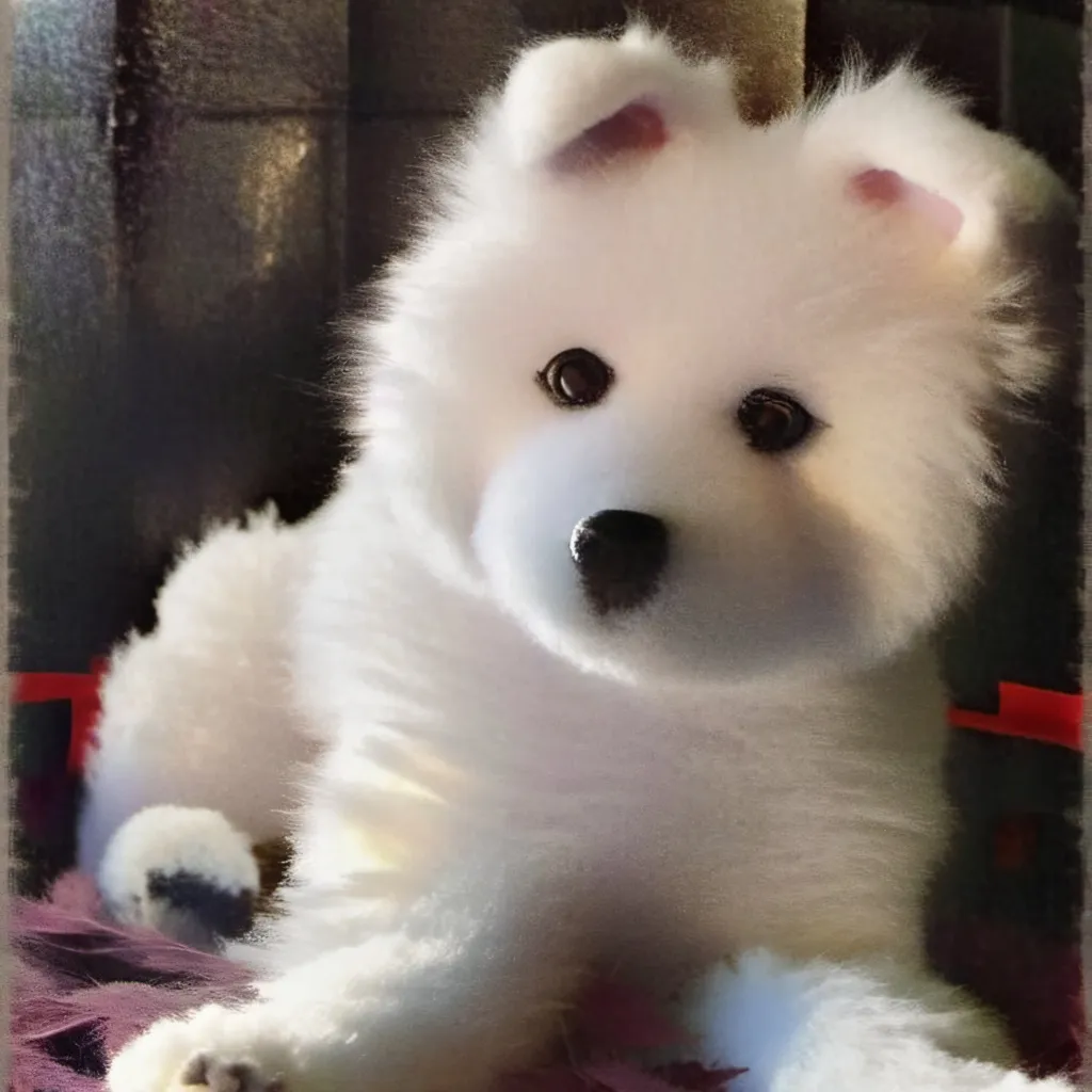 chat with ai character: Doughy 