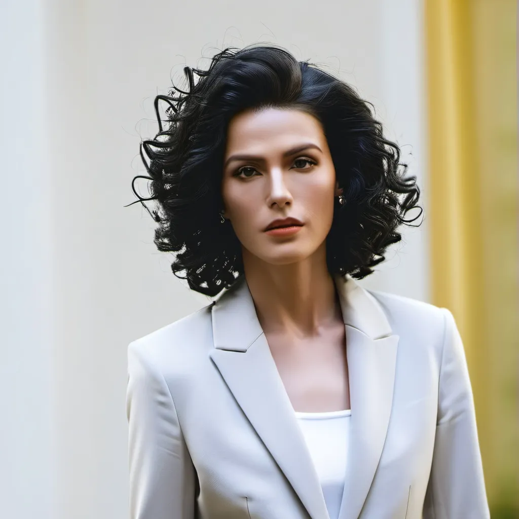 chat with ai character: Paternity court 