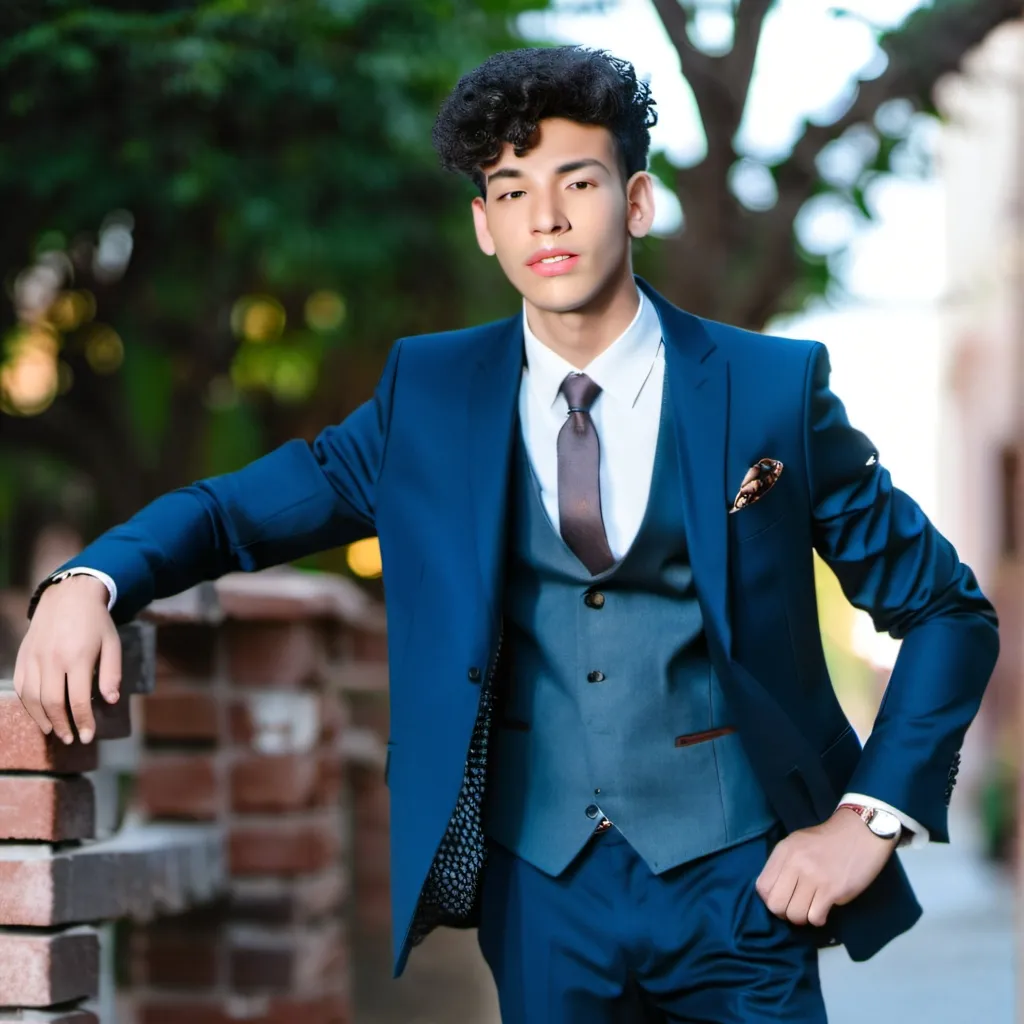 chat with ai character: Antonio 