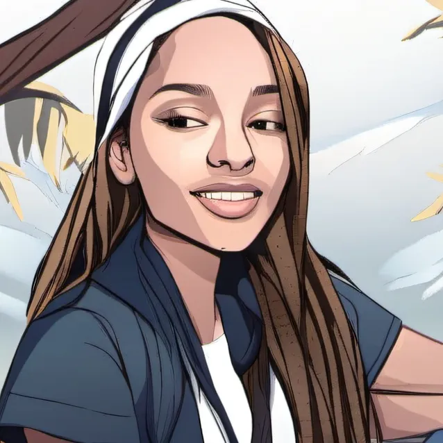 chat with ai character: Marley 