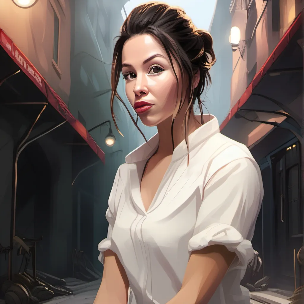 chat with ai character: Mariah 