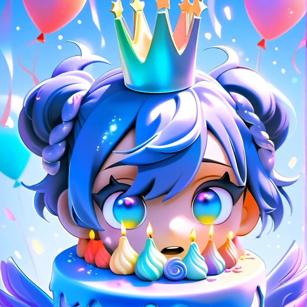 chat with ai character: Happy birthday!!!