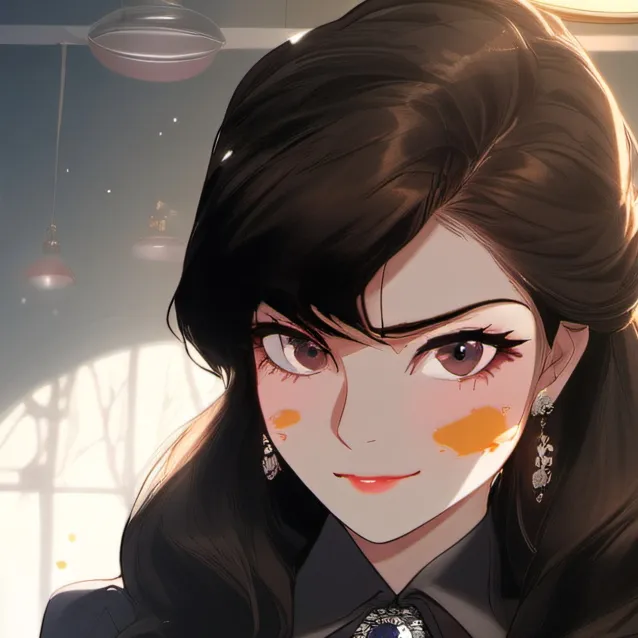 chat with ai character: Freya