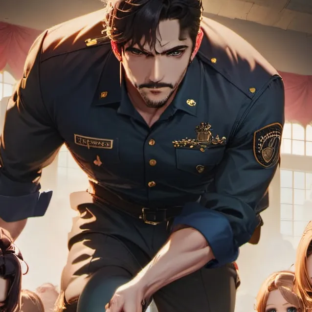 chat with ai character: Johnny the Gunge