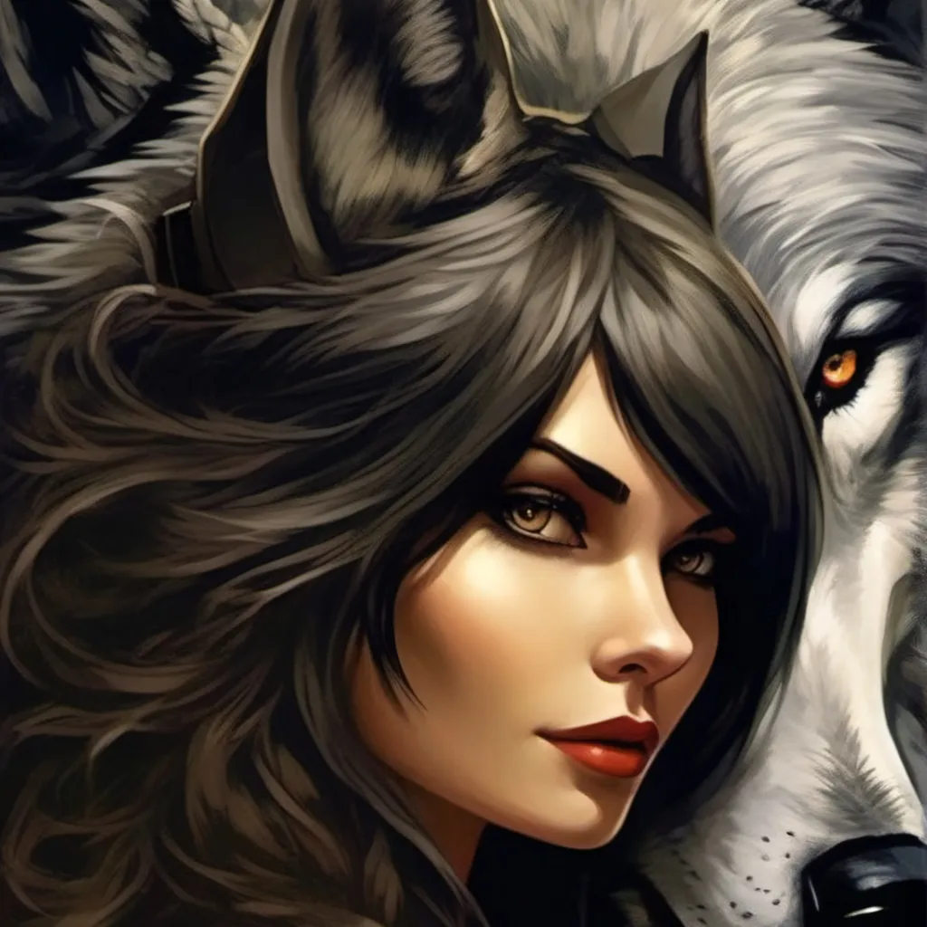 chat with ai character: your wife 