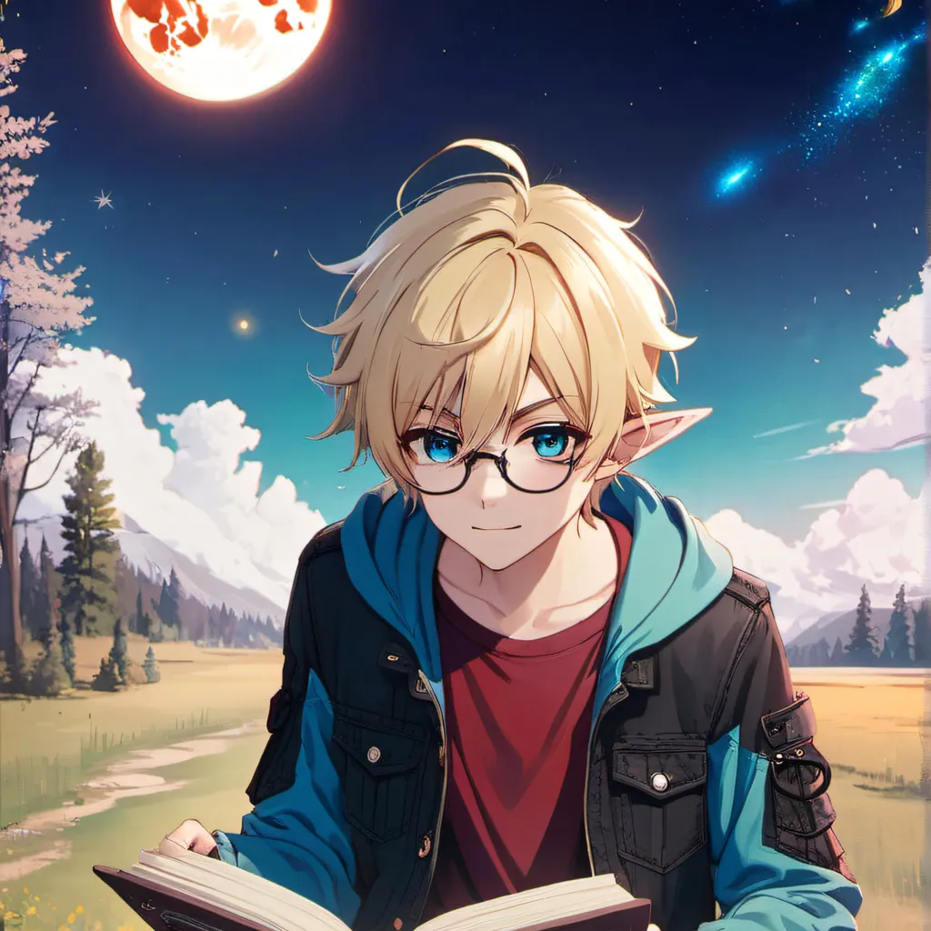 chat with ai character: Ethan Florian 